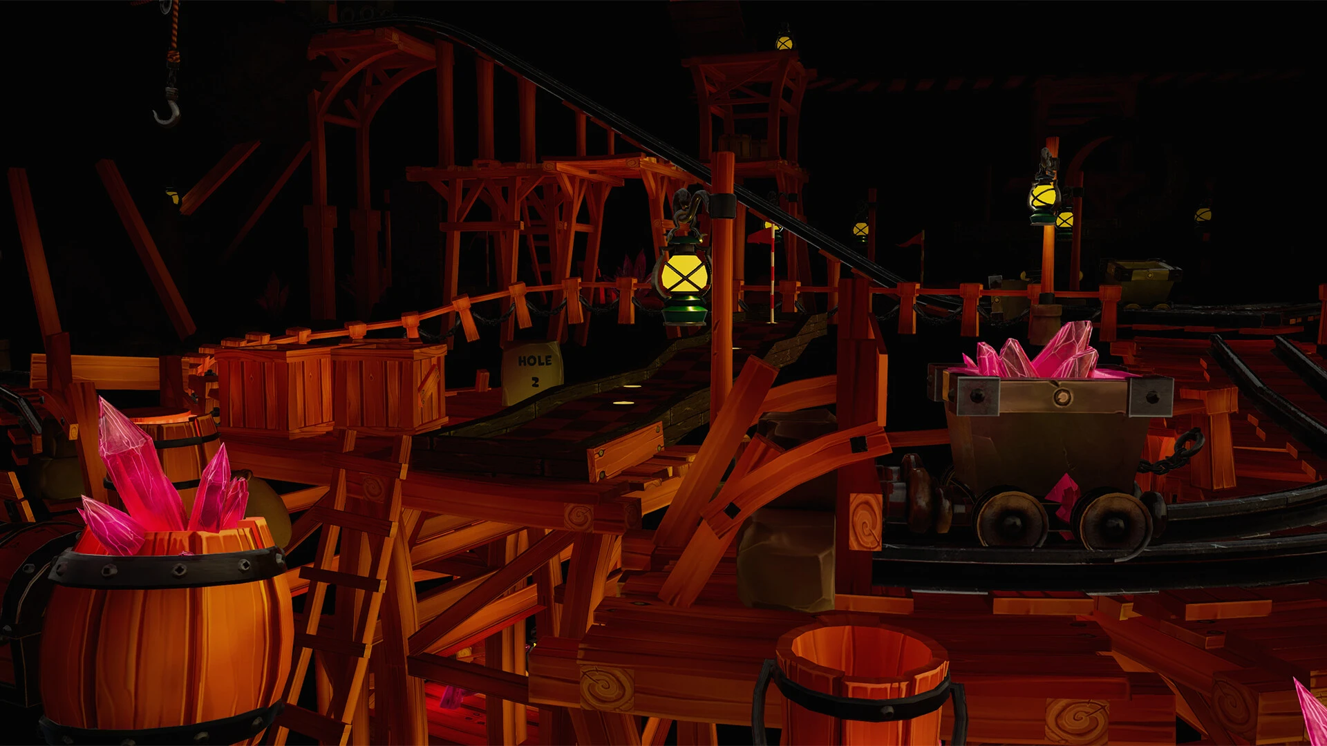 Golf It! screenshot 5